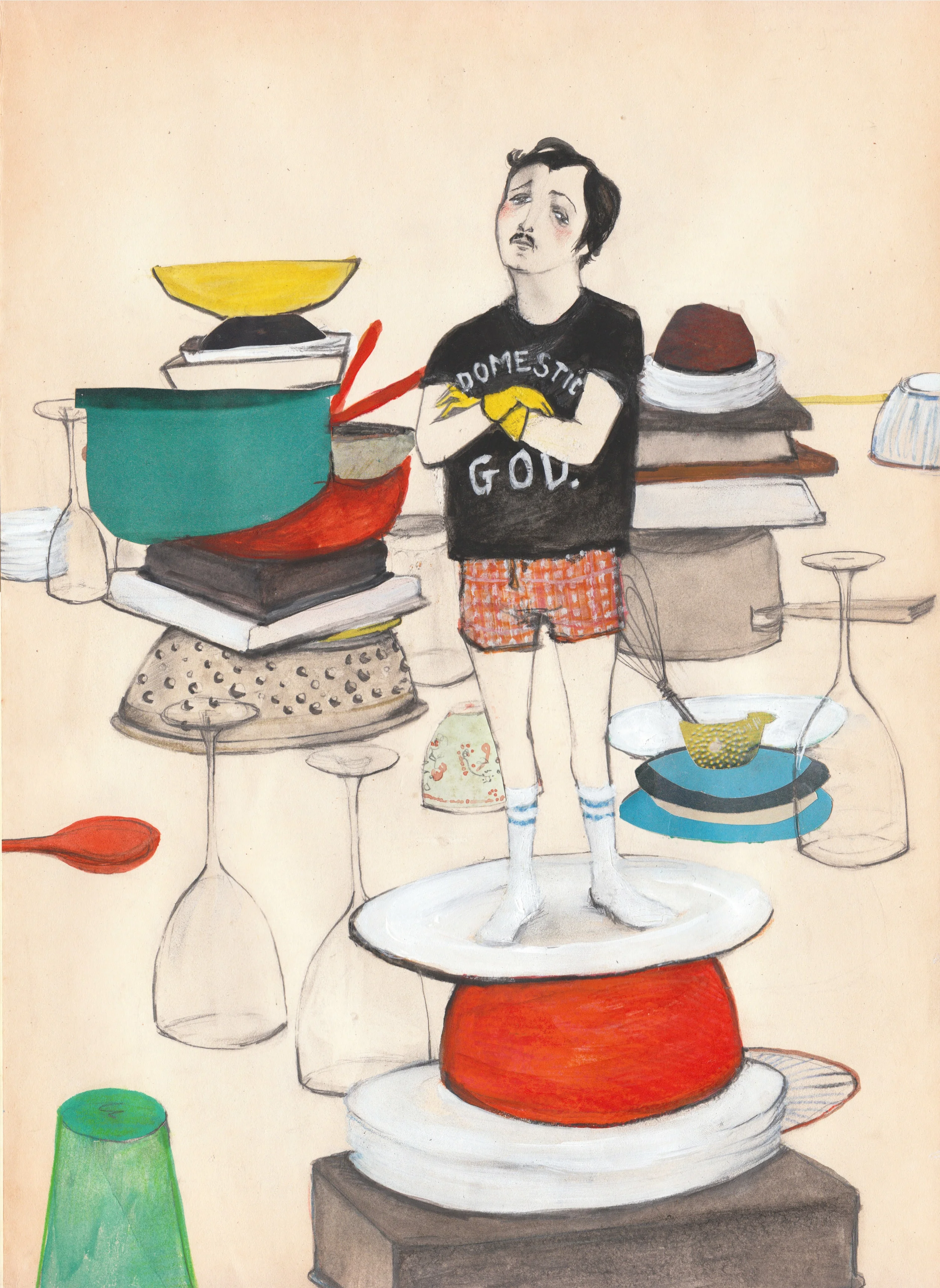 Domestic God