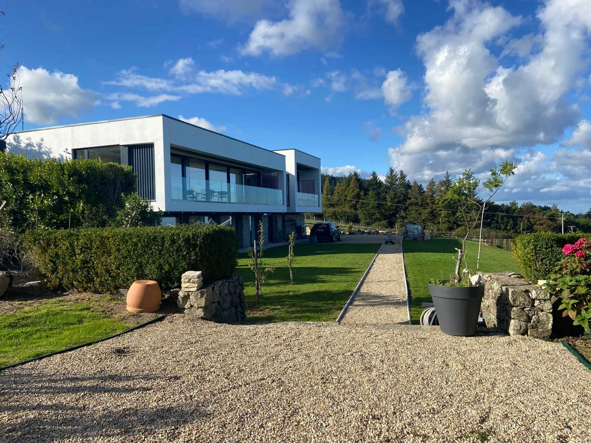 The White House Ballyedmonduff Road