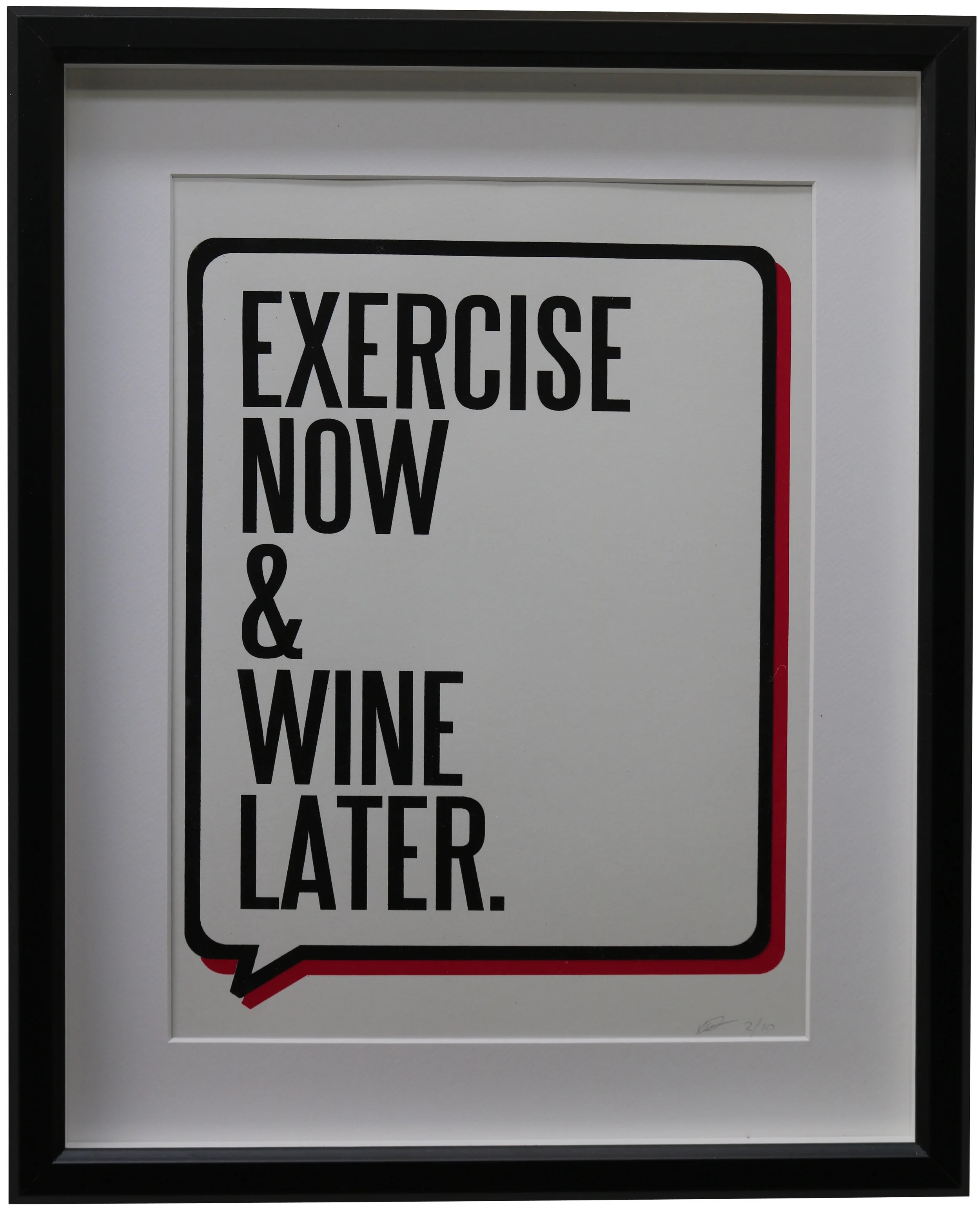 Wine Later