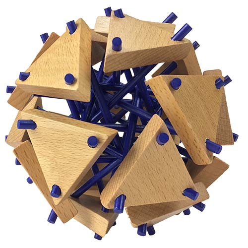 Asteroid Item #: IN004 UPC #: 852425006132 Case Pack of 6