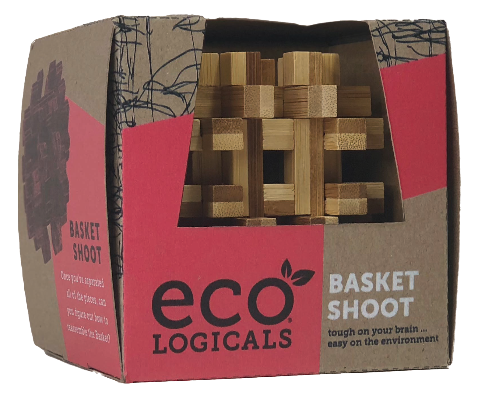 show original title Details about   Level 3 puzzle bamboo stems and triangles from eco game 