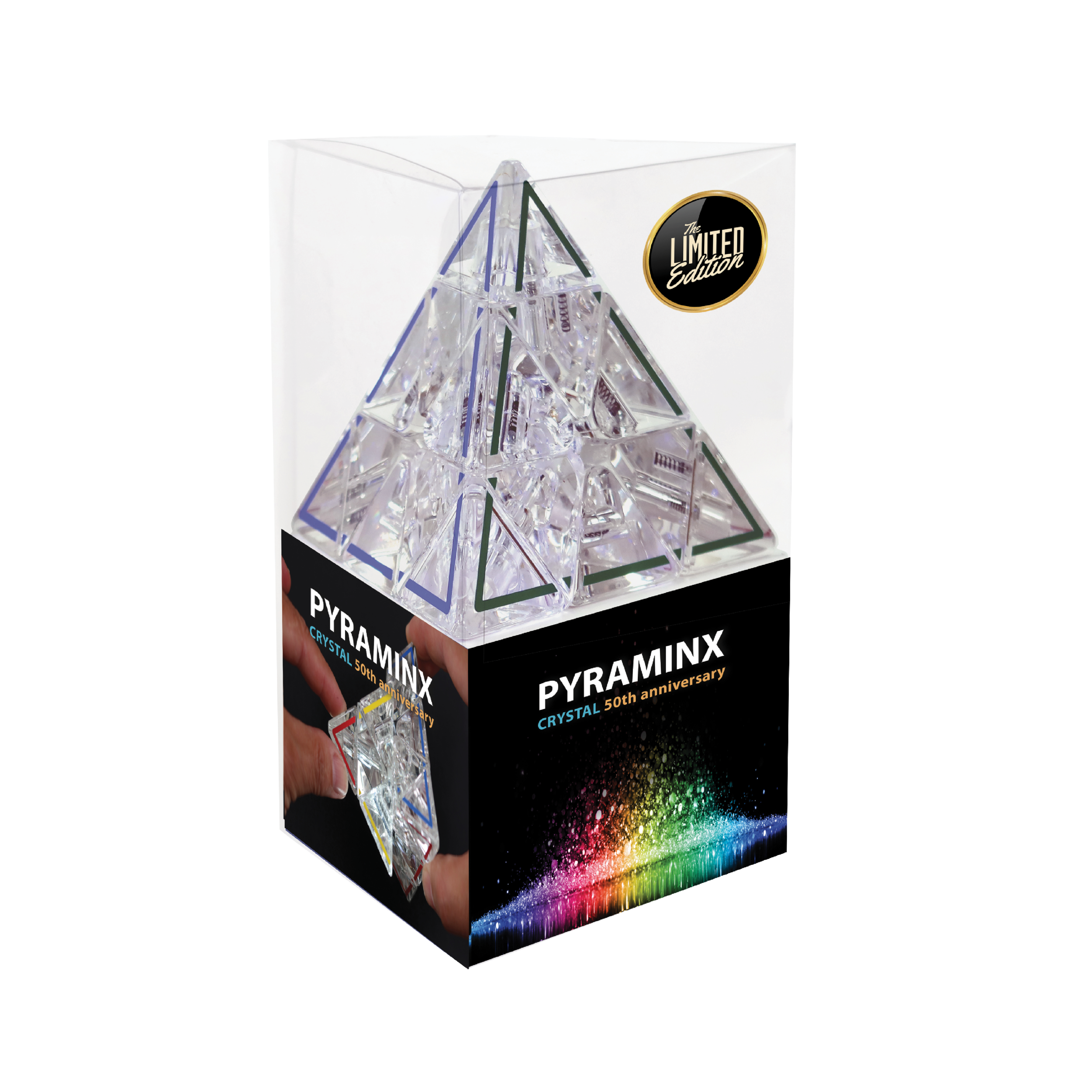 Meffert´s Pyraminx Geduld & Strategie 