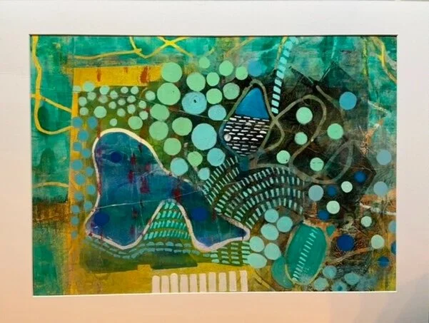 Series 2 Walking through woods