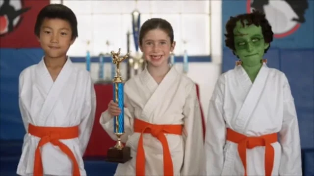 'Serpent Strike' #Hallowclean