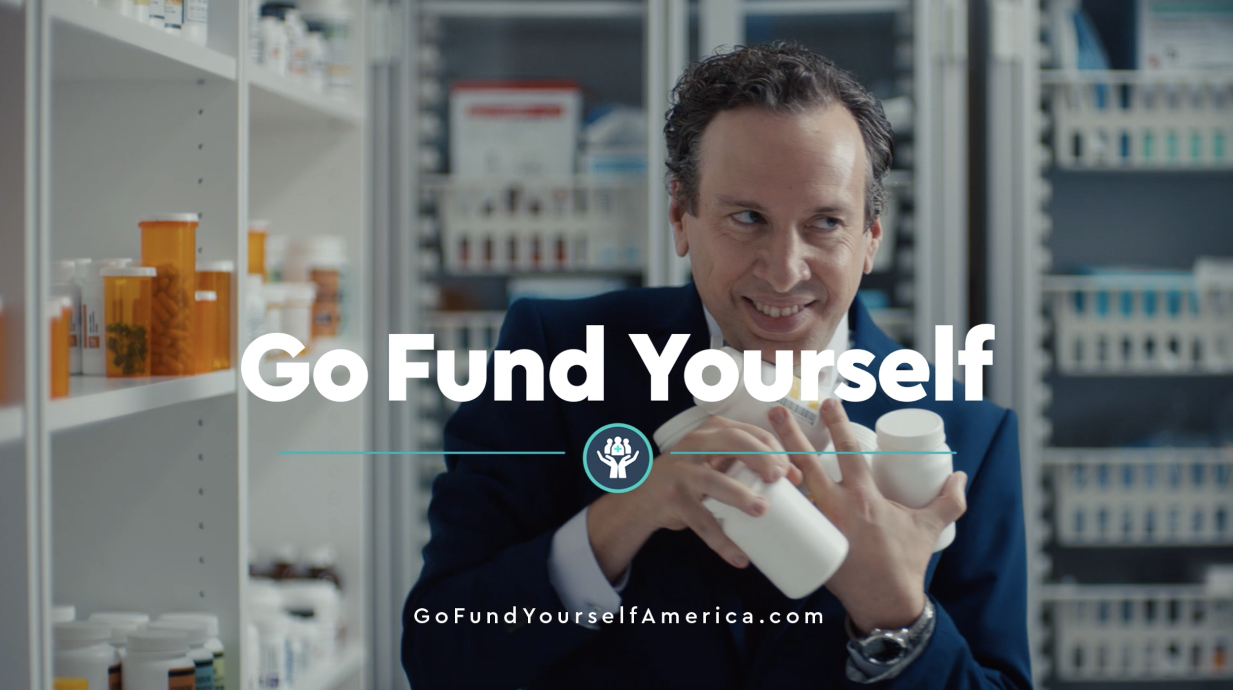 Go Fund Yourself