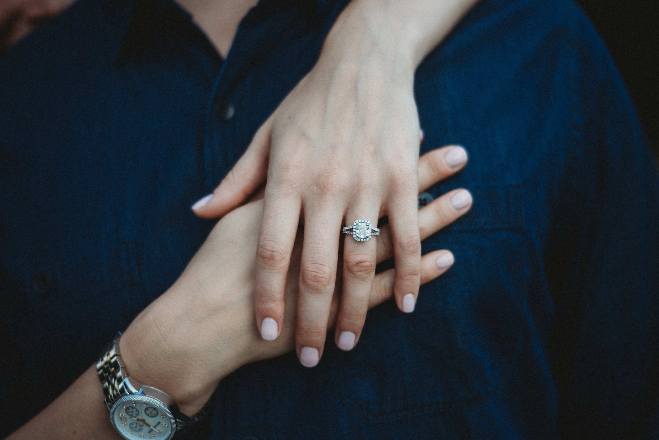 Meghan + Trevor | Engaged!