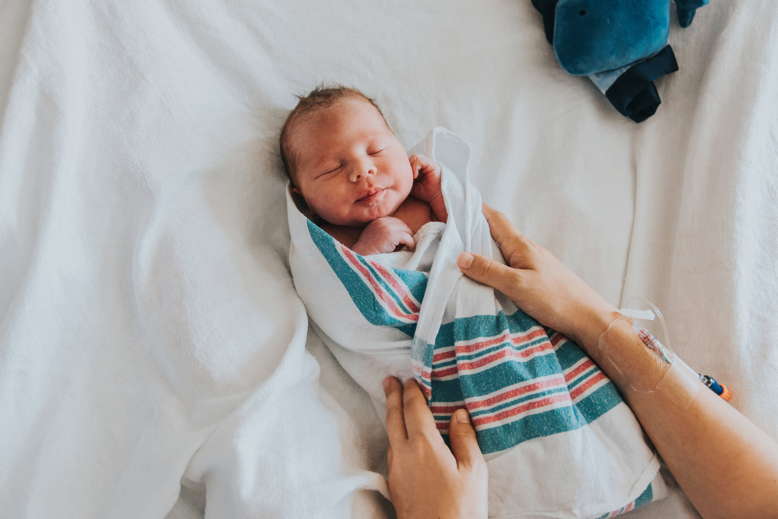 Sweet Baby Finn | 9 hours new!
