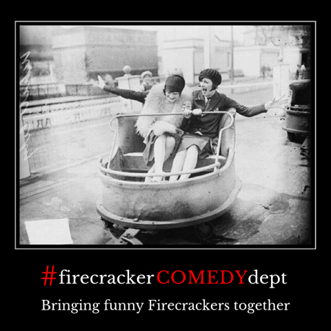 More about the Firecracker Comedy Department