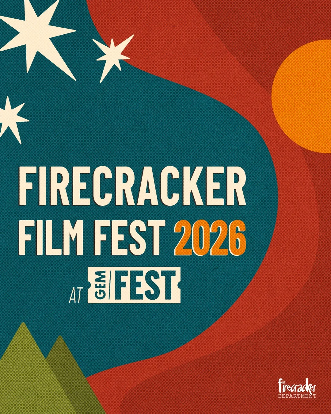🎬 Got a comedy short film? We want to see it! 🎬

Firecracker Film Fest 2026 is officially open for submissions! The Vancouver Chapter of Firecracker Department is back for round two at GEMFest Vancouver on March 7th 2026 and we&rsquo;re shining a s