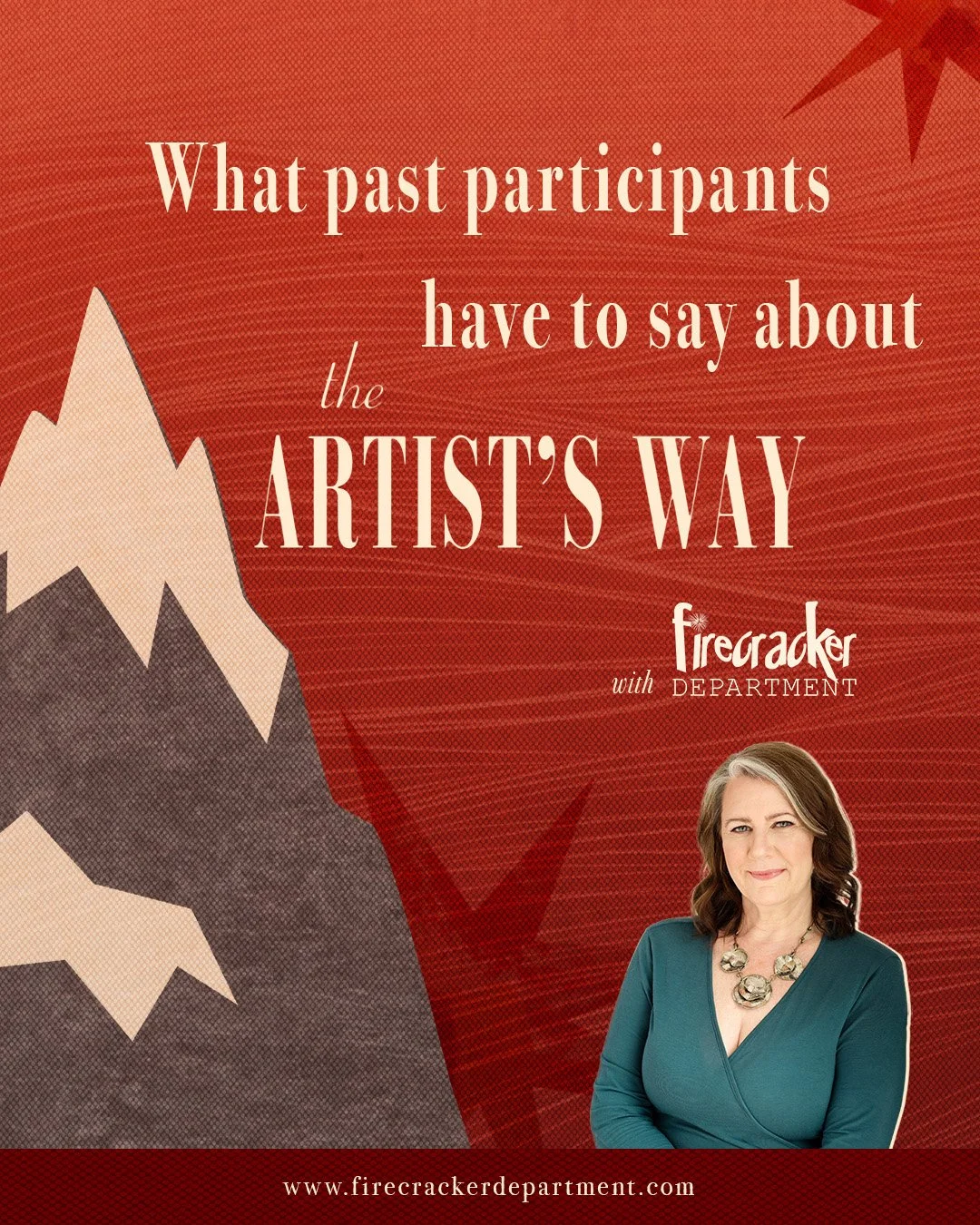 🚨 Only 2 days left to grab early bird pricing for our 2026 Artist&rsquo;s Way program!

If you&rsquo;ve been meaning to prioritize your creativity next year, this is your sign. Thirteen weeks of guided creative reset, weekly check-ins, Morning Pages