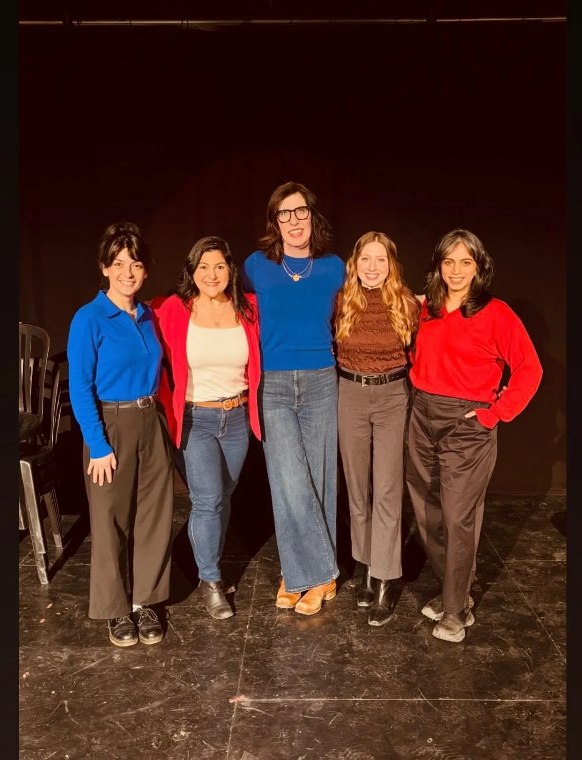 Firecracker Dept celebrated women&rsquo;s day in a huge way with four separate events over the weekend! 

1/4
Our second year partnering with one of the best festivals ever @tosketchfest  for a special industry panel. 

Hosted by our incredible creat