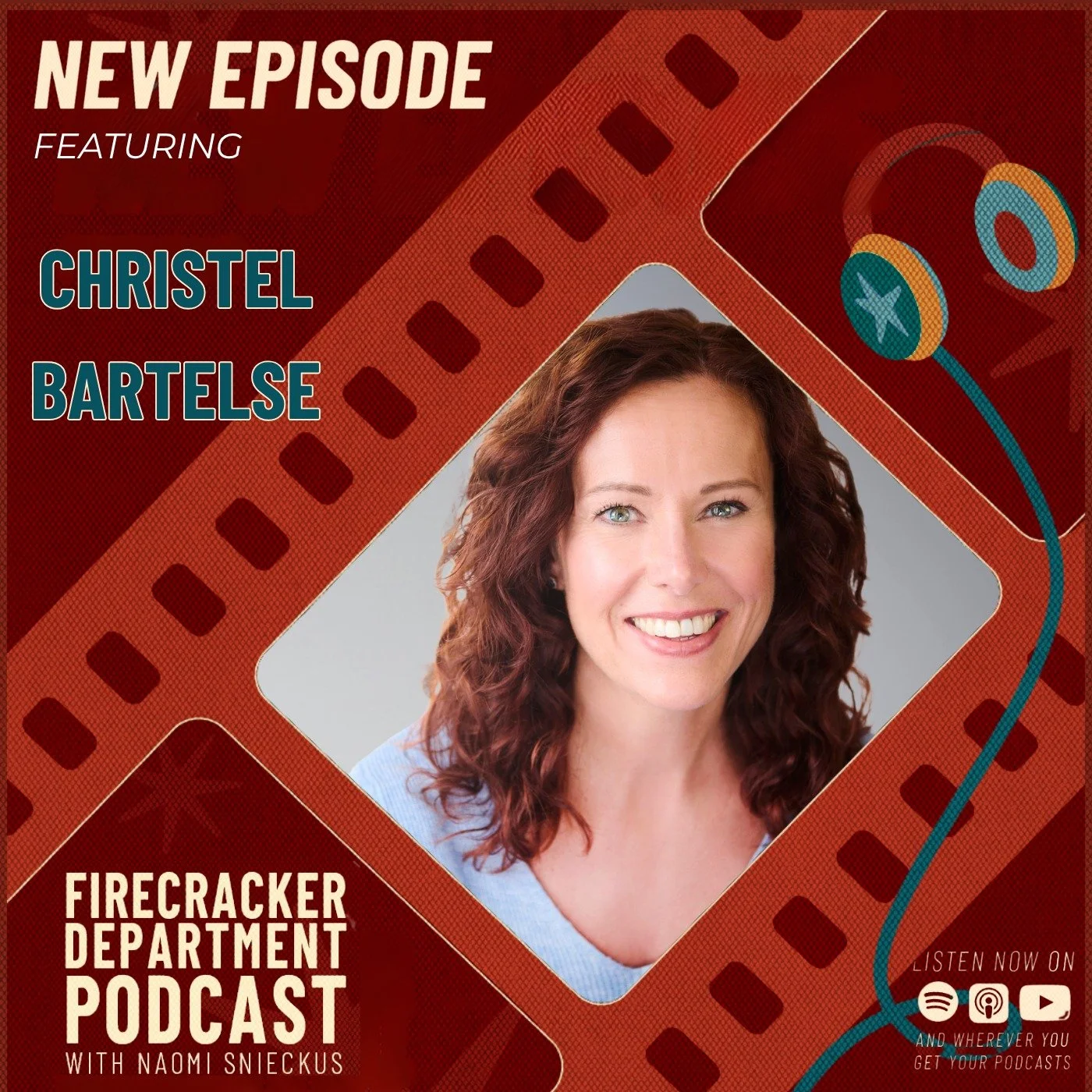 What happens when two powerhouses get together to talk creativity, comedy, and keeping the spark alive? ✨🔥

Naomi sat down with the one and only @cbartelse &mdash; comedian, clown, storyteller, and one of the brilliant producers behind our Toronto F