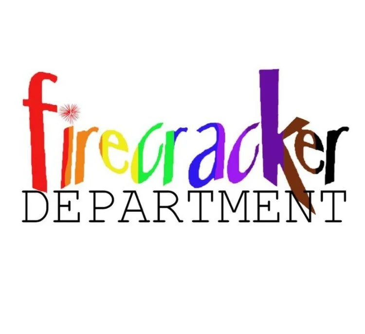 This month, all months- we celebrate the Pride community&hellip;in June we cells little bit louder! 🌈 🌈 🌈 

Happy Pride you fabulous Firecrackers- our community is better, stronger, more beautiful because of you! 
#loveislove #pride

Graphics by @