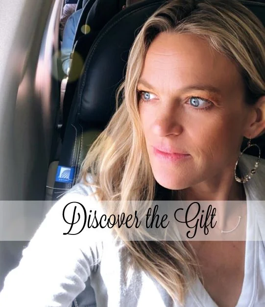 A gift awaits you