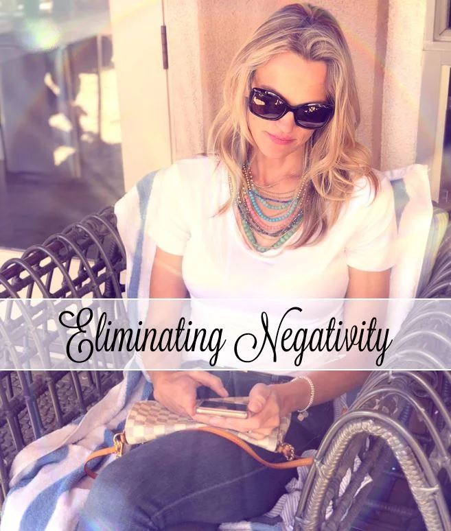 How to deal with negative people 