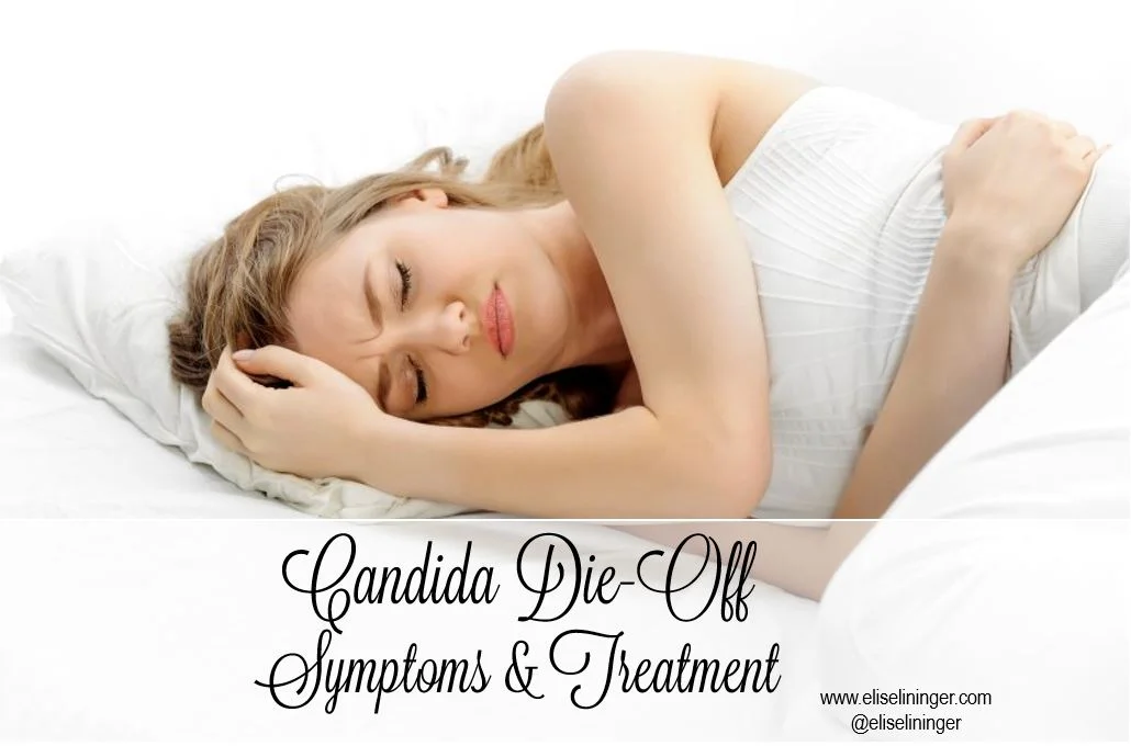 What is Candida Die-Off?