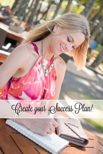 Creating your Success Plan