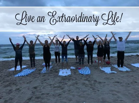  4 Keys to Living an Extraordinary Life