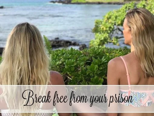 Break free from your prison