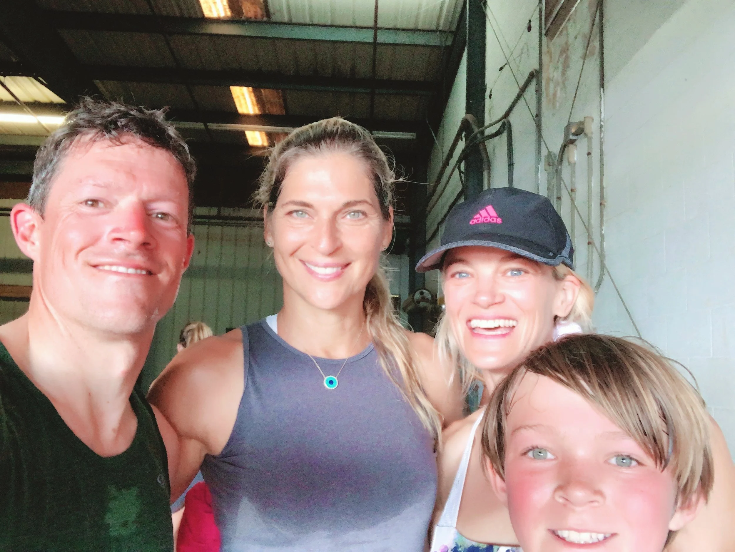 Our XPT Experience with Gabby Reece and Laird Hamilton