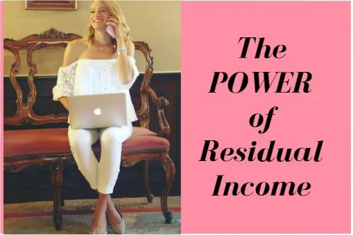 The POWER of Residual Income