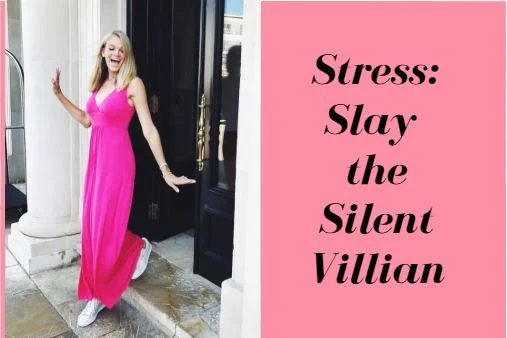 Stress: Slay the Silent Villian