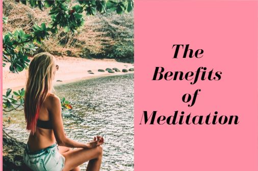 Clear the Mind, Heal the Body: The Benefits of Meditation