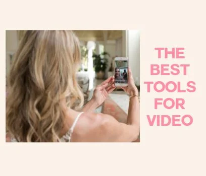 Best tools for online video, YouTube, and Facebook Live