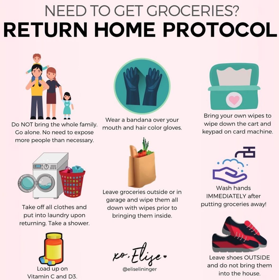 TIPS to keep your home (and sanity) healthy during a pandemic