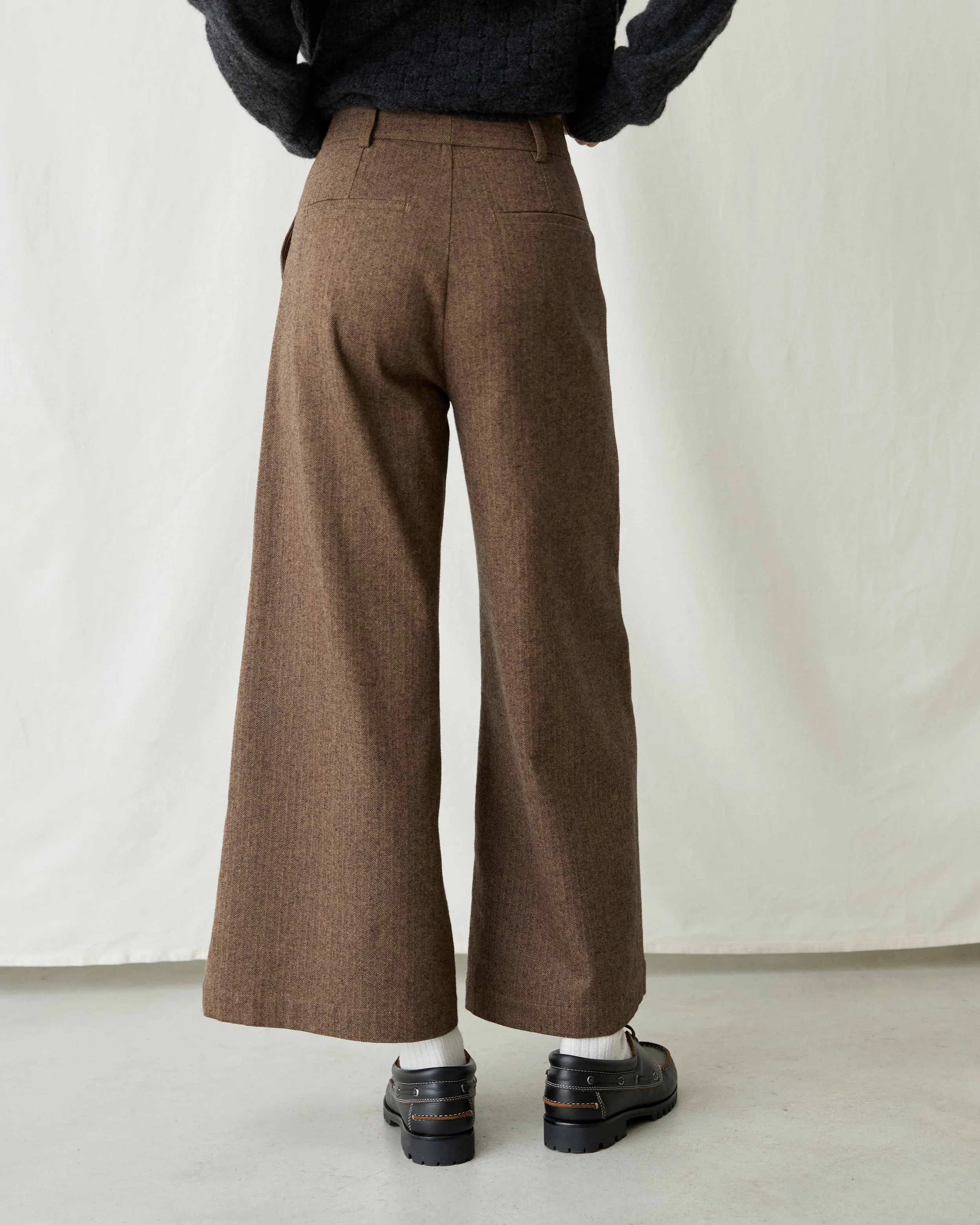 Clyde Herringbone Trousers_Brown5.jpg