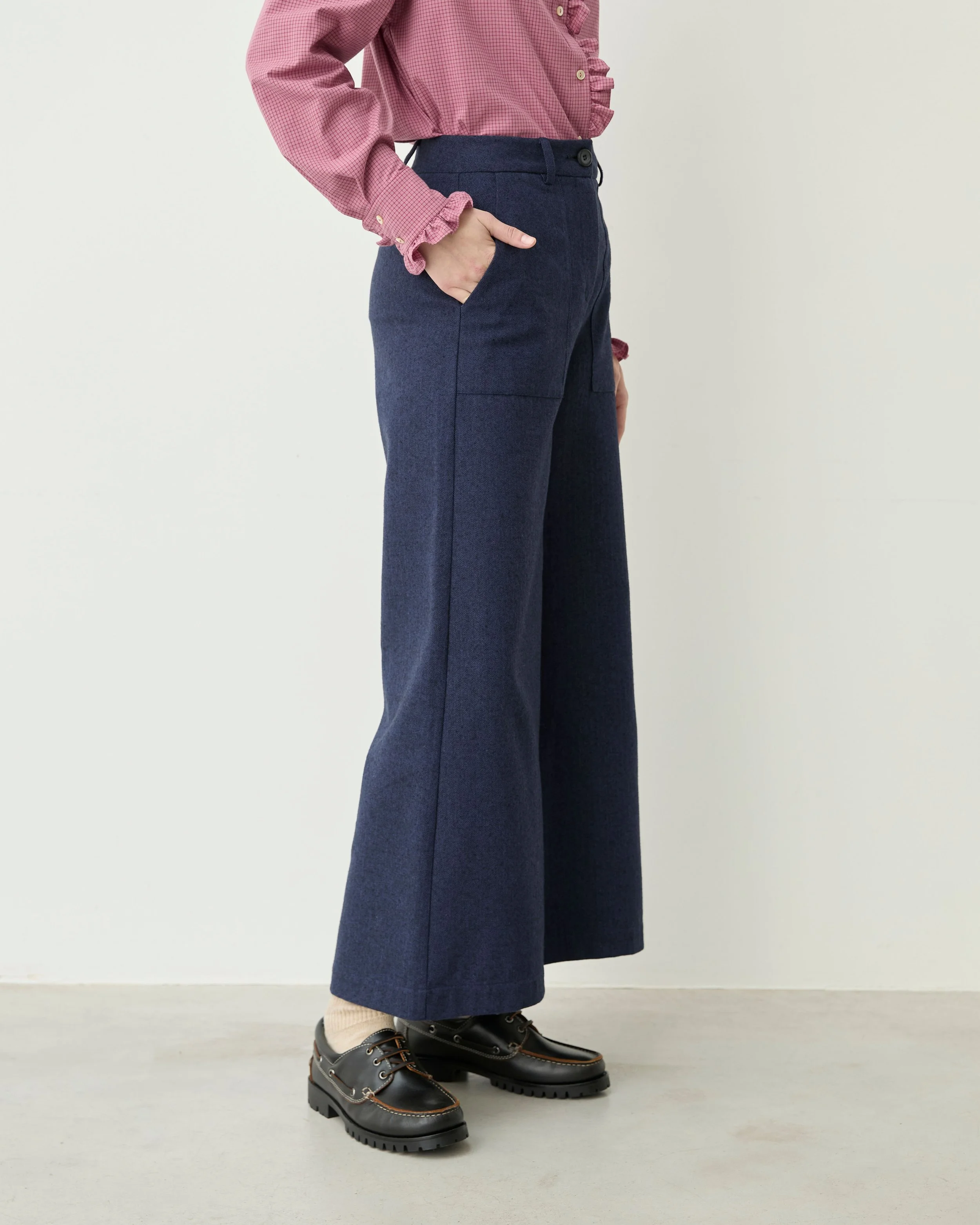 Clyde Herringbone Trousers_Blue5.jpg