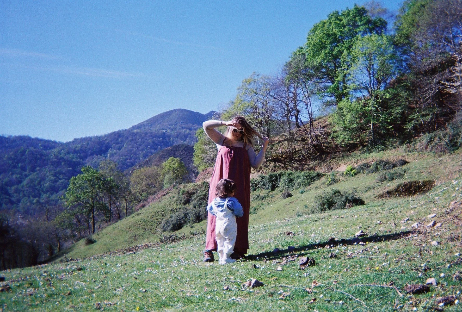 Analog Series with Maria Yelletisch