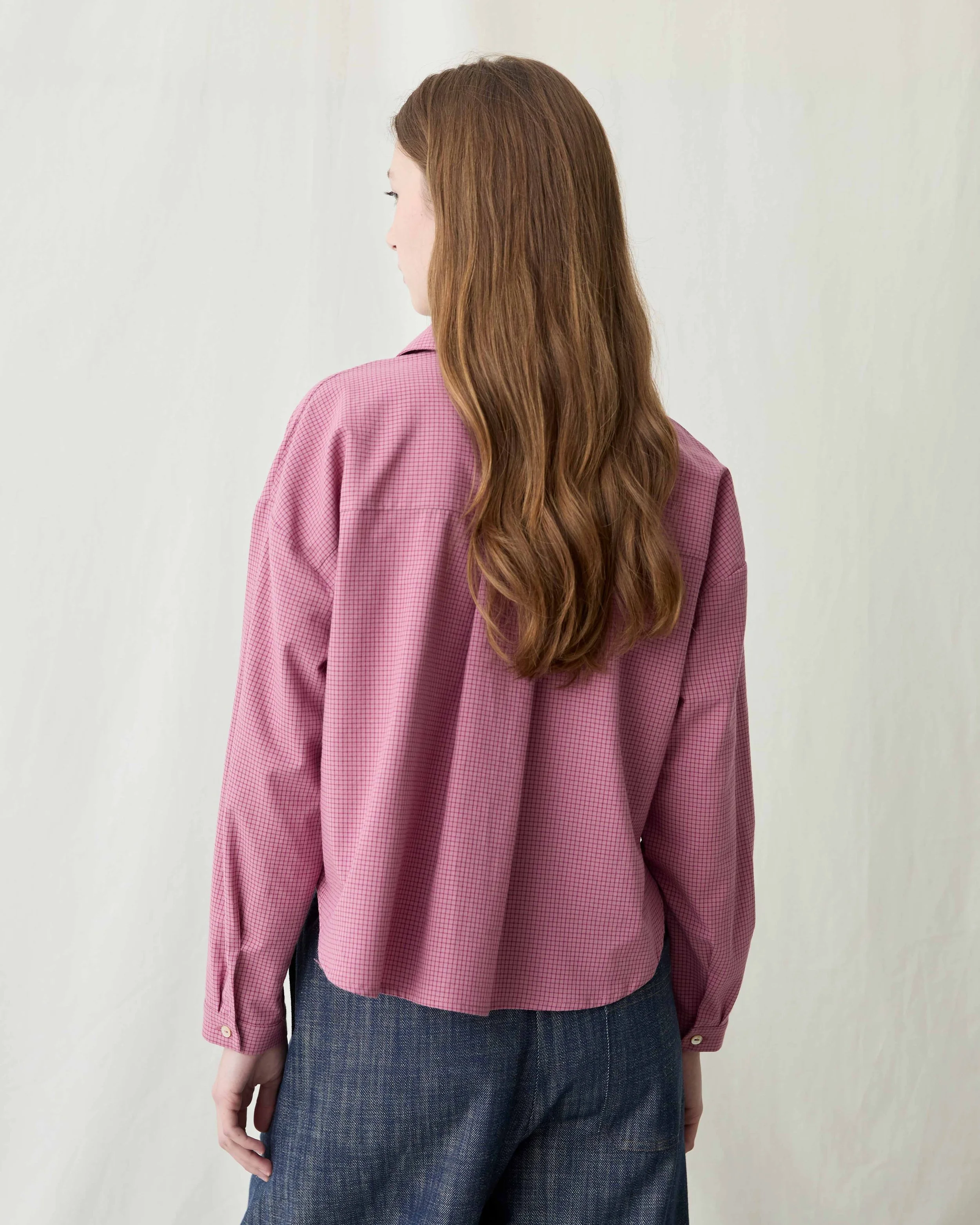 Kaia Checks Shirt_Pink4.jpg
