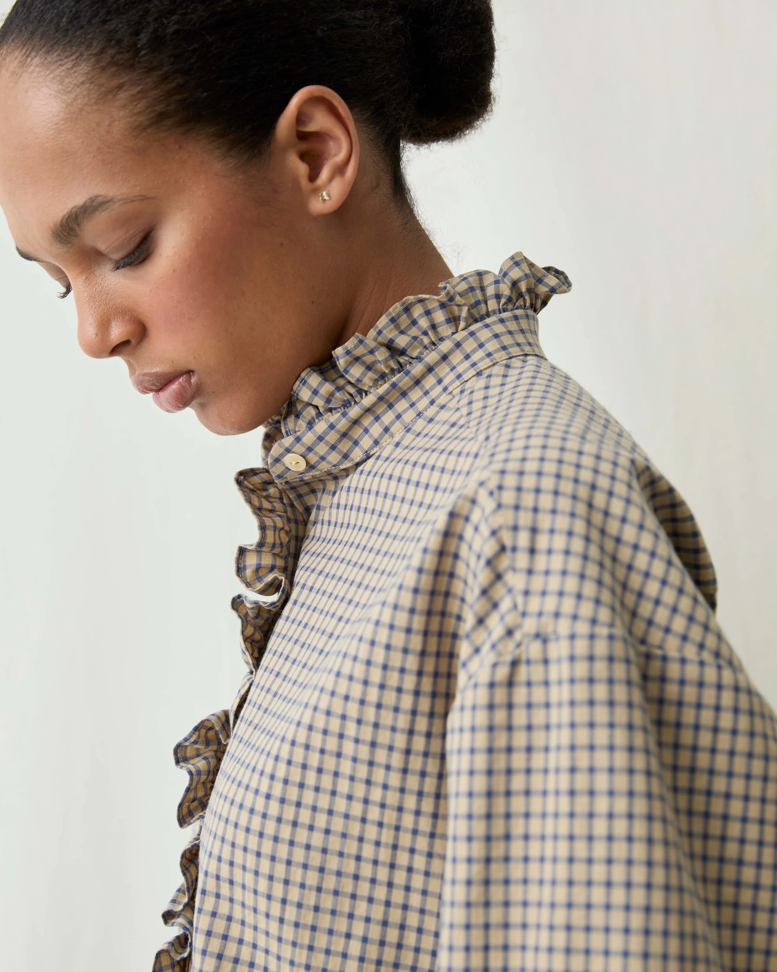 Ella Checks Shirt_Beige6.jpg