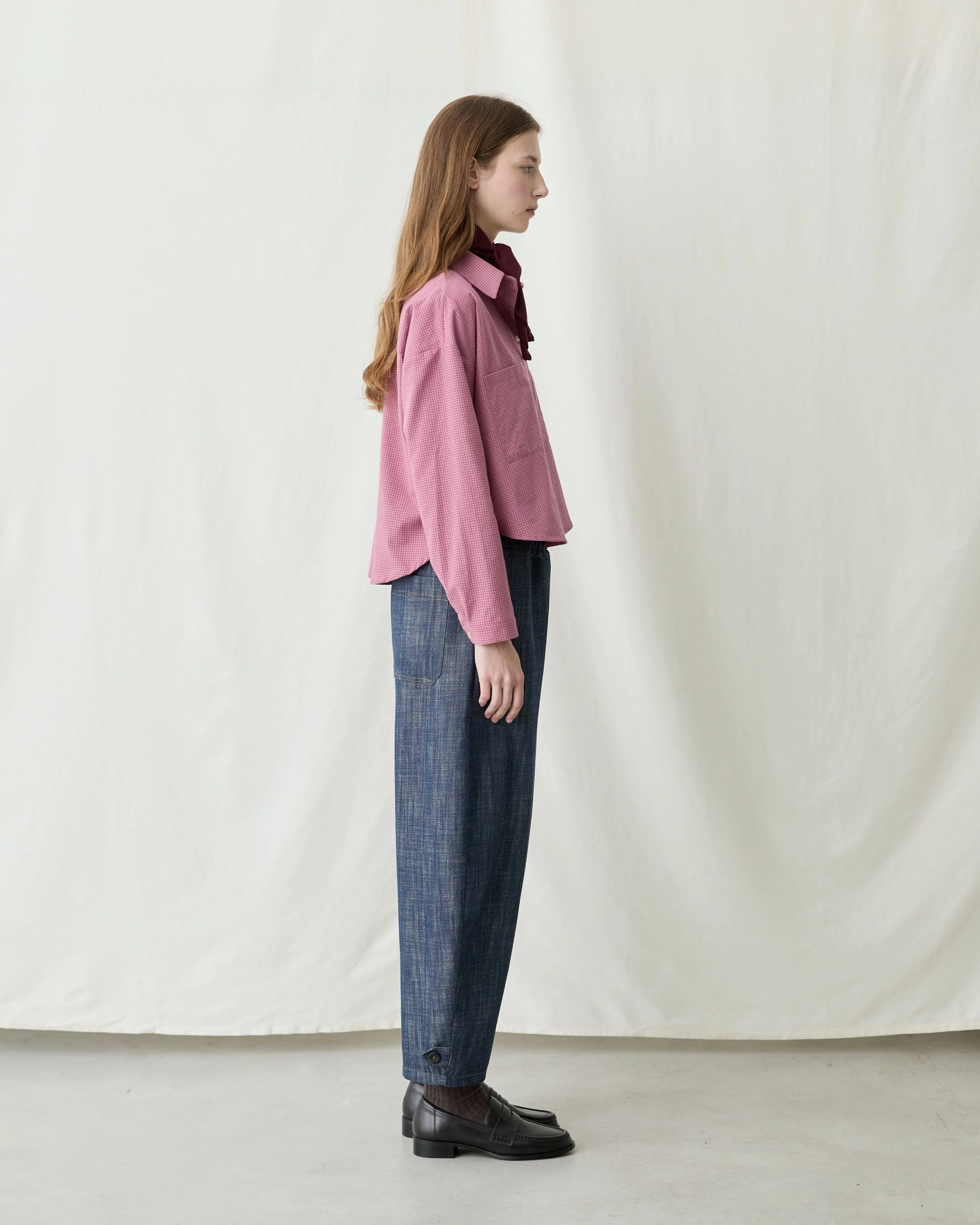 Kaia Checks Shirt_Pink2.jpg