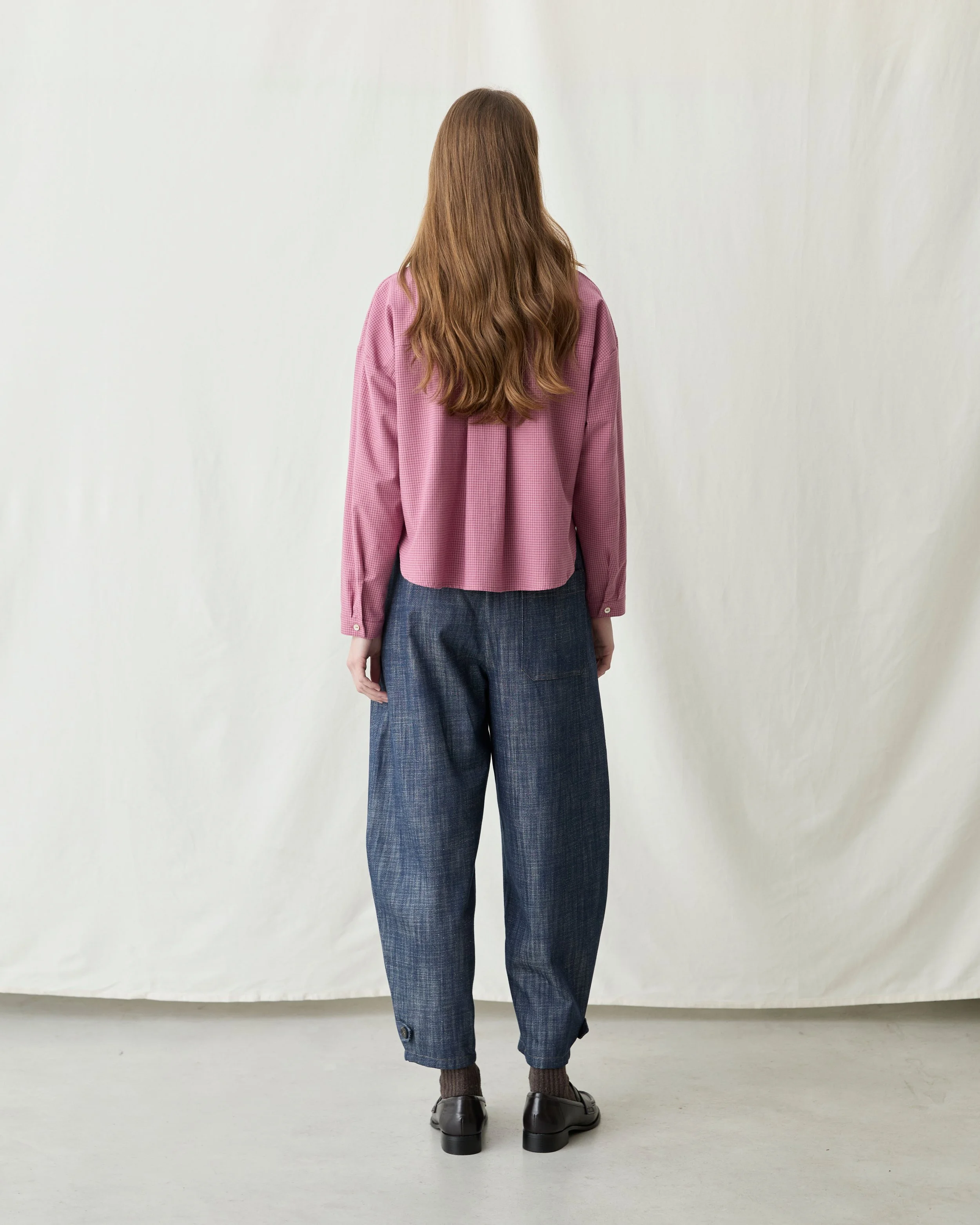 Kaia Checks Shirt_Pink3.jpg