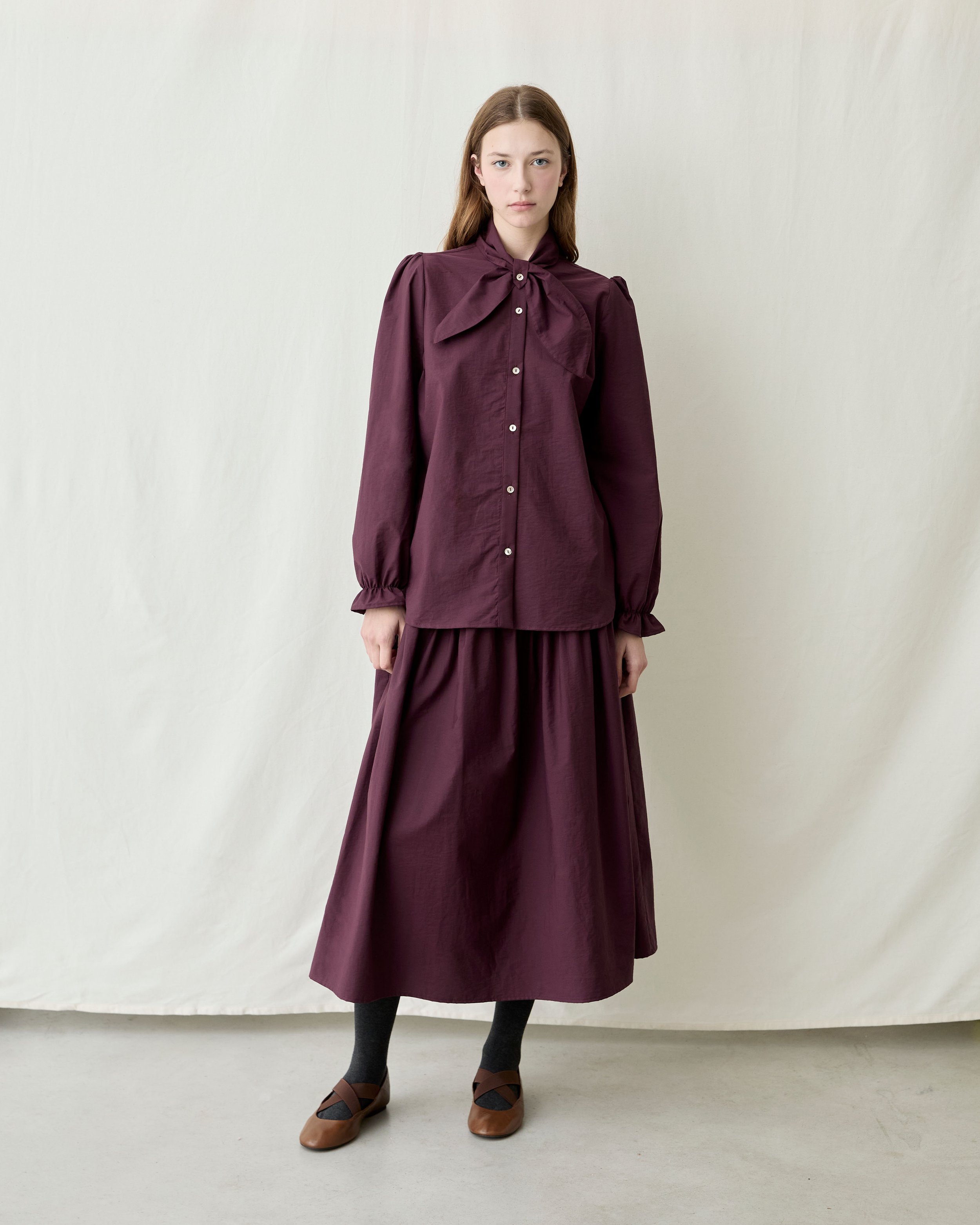 Aline Skirt_Dark Raspberry.jpg