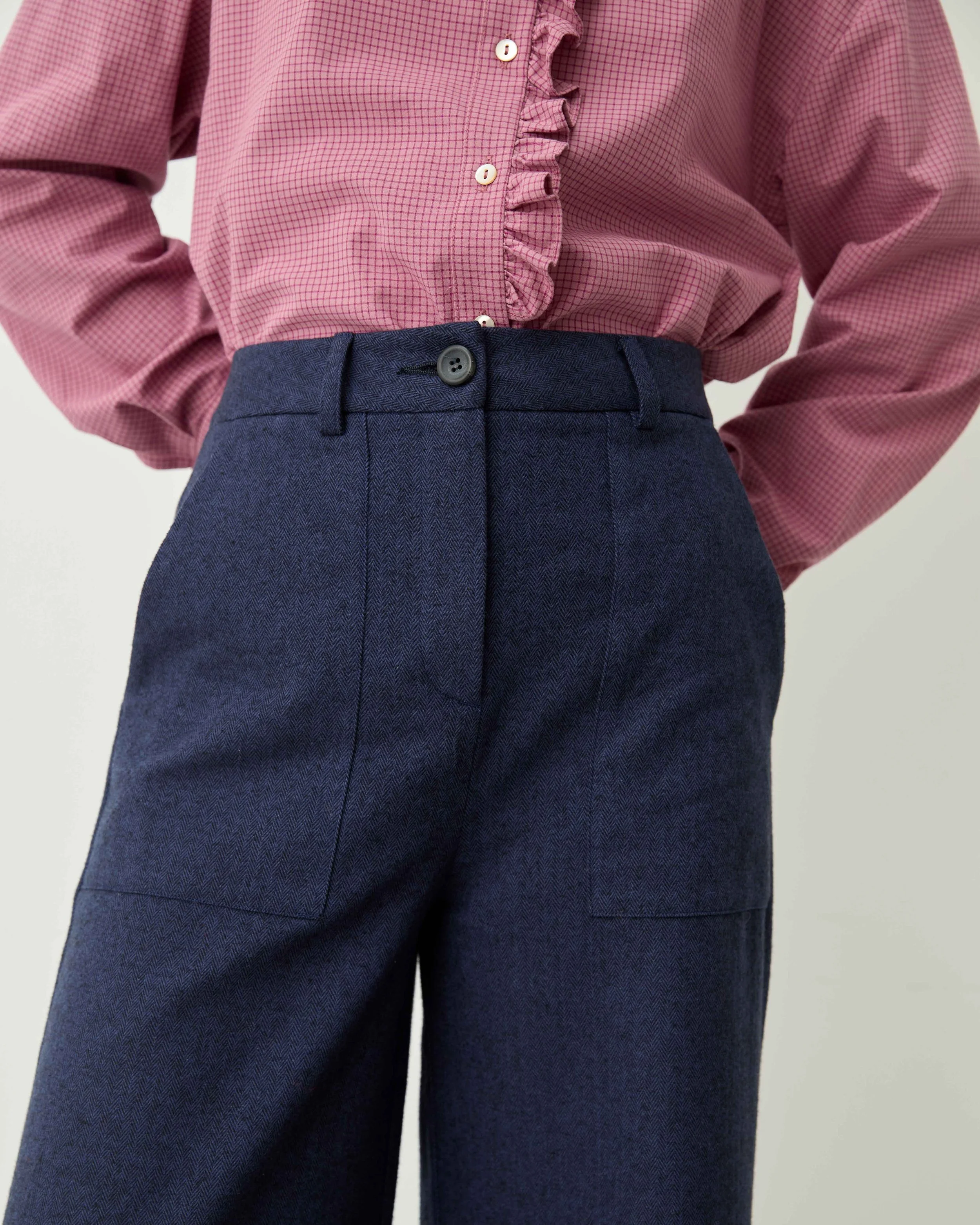 Clyde Herringbone Trousers_Blue7.jpg