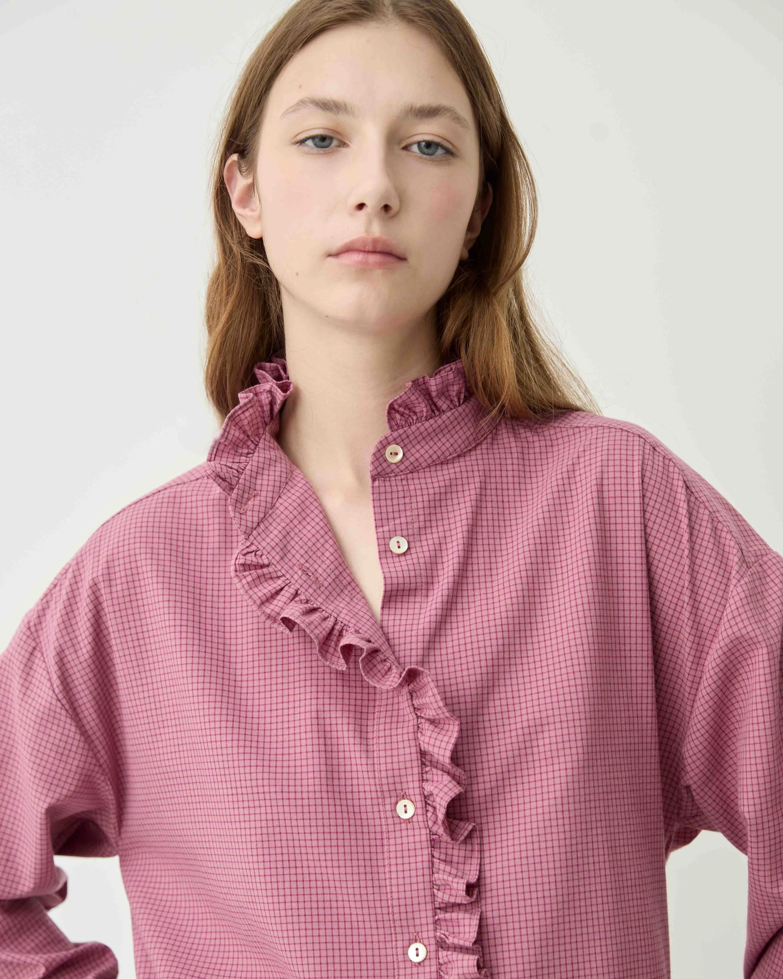 Ella Checks Shirt_Pink7.jpg