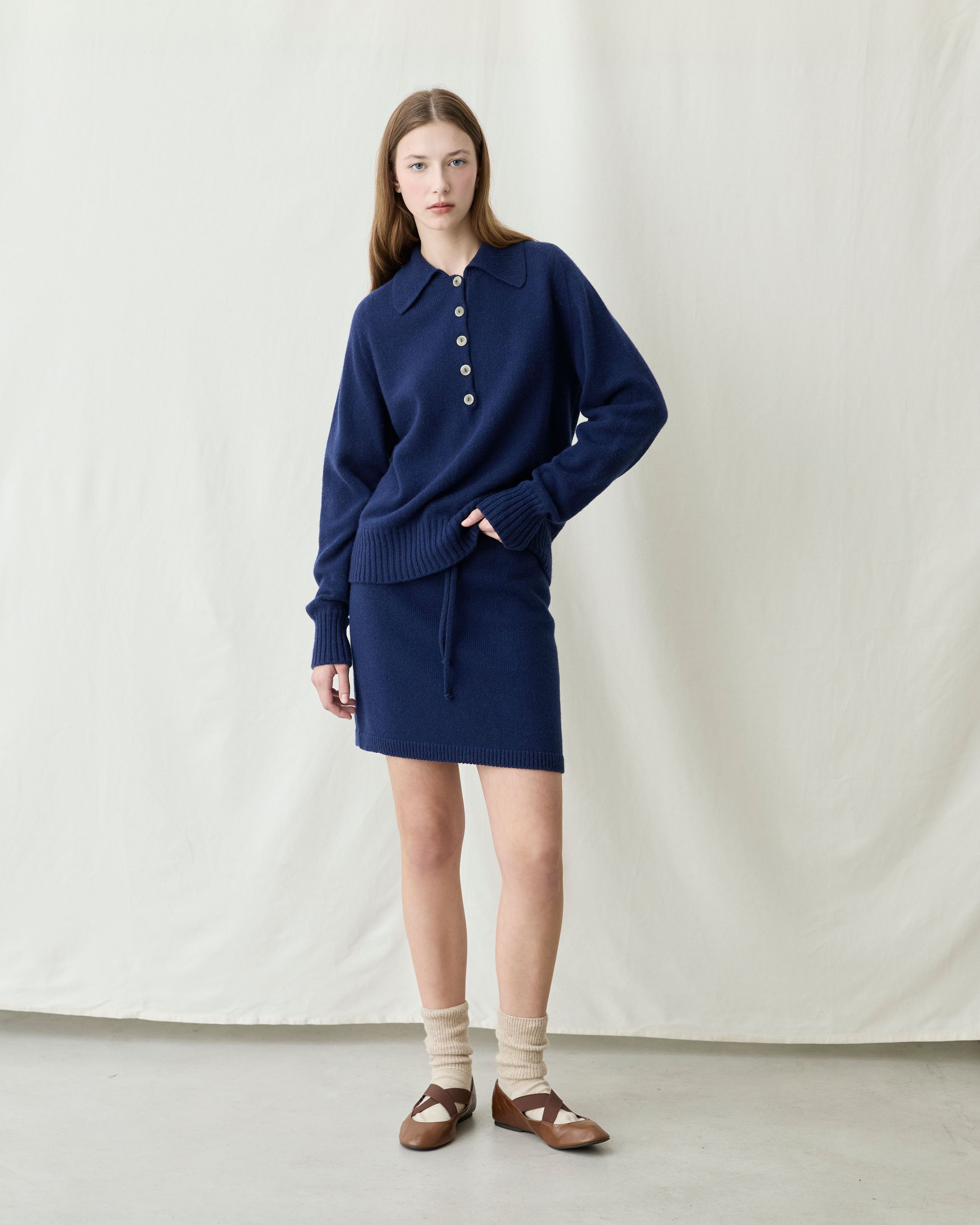 Cilia Skirt_Navy1.jpg