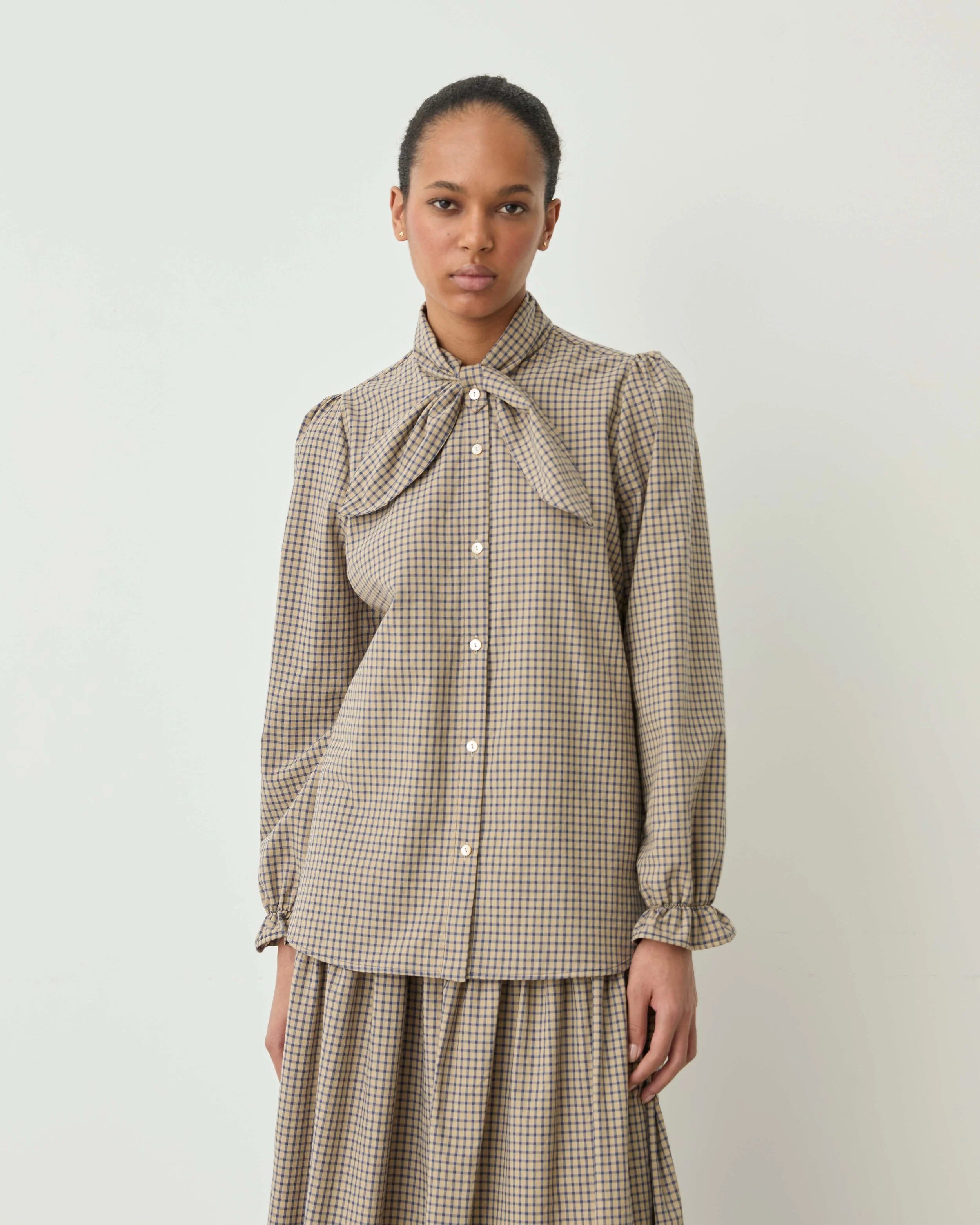 Christy Checks Shirt_Beige6.jpg