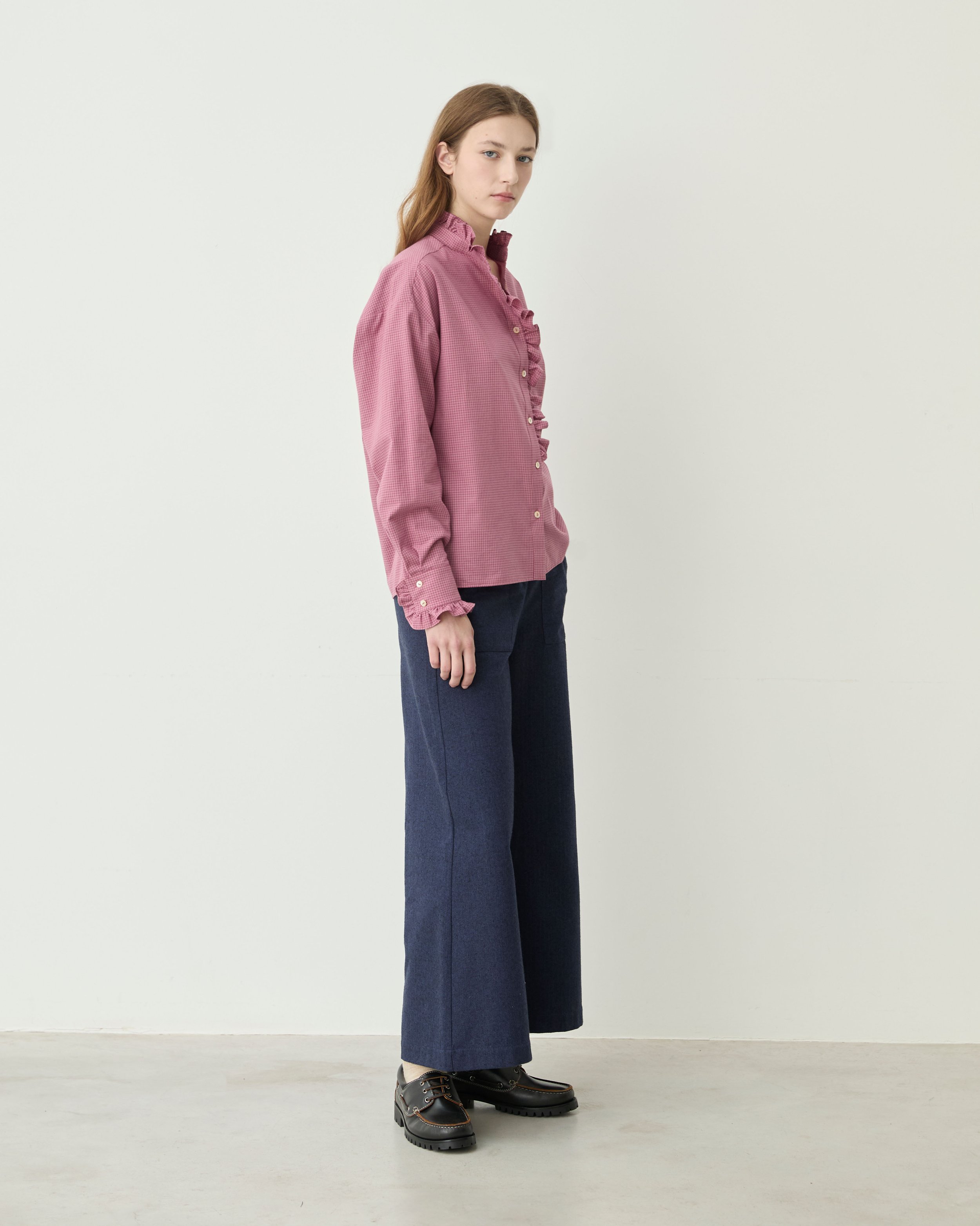 Ella Checks Shirt_Pink2.jpg