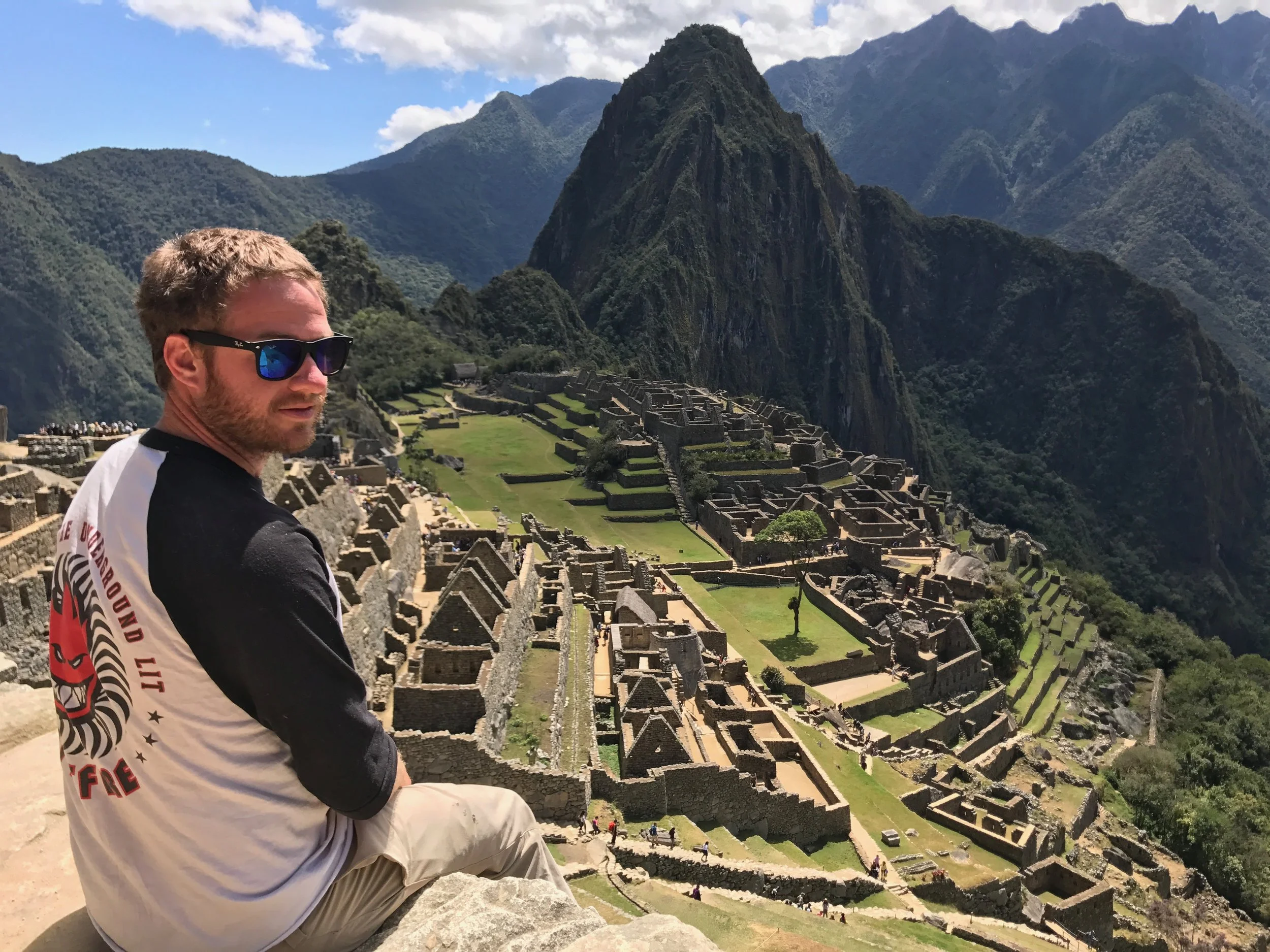 Machu Picchu, Peru