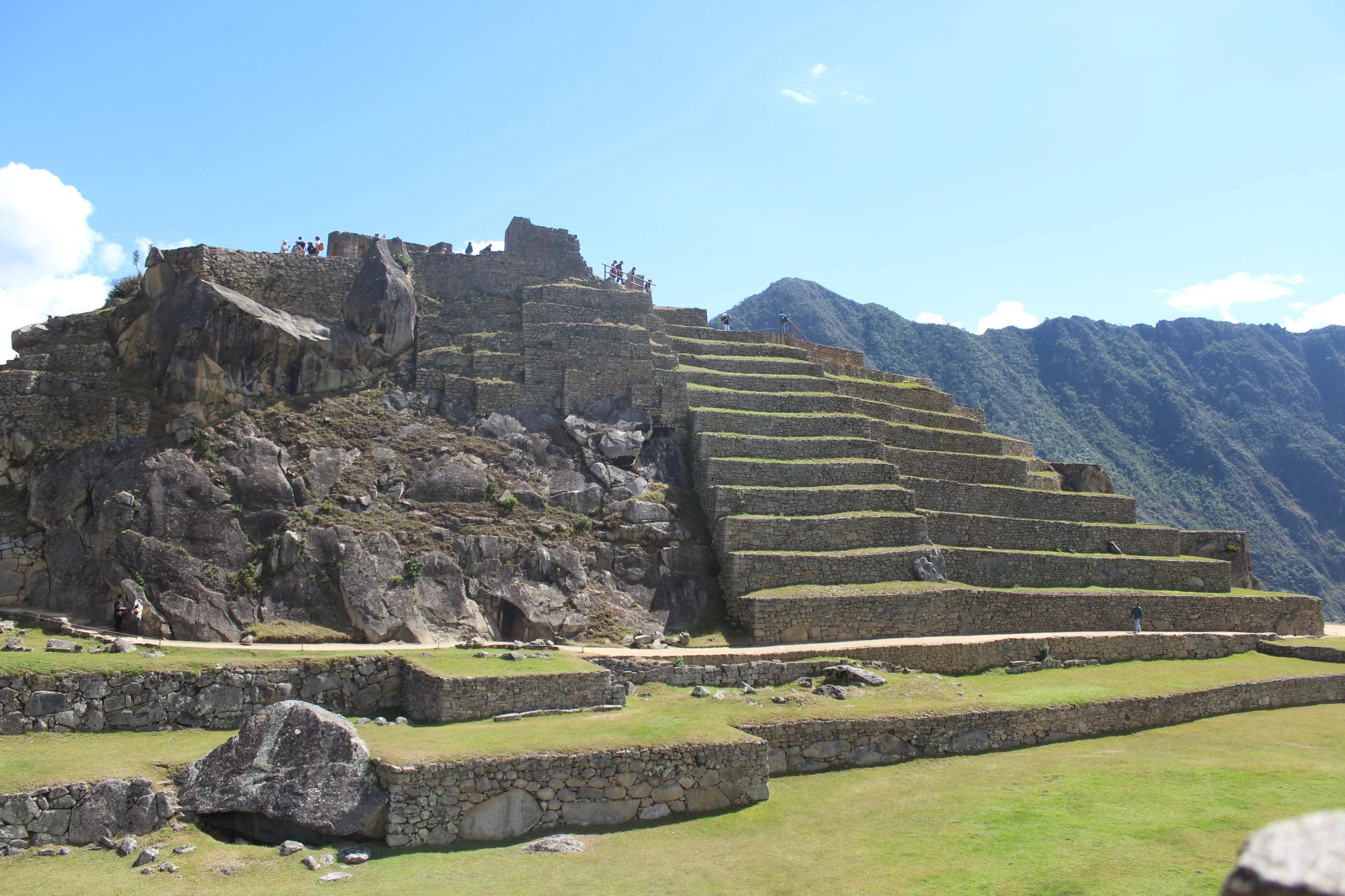 Machu Picchu, Peru