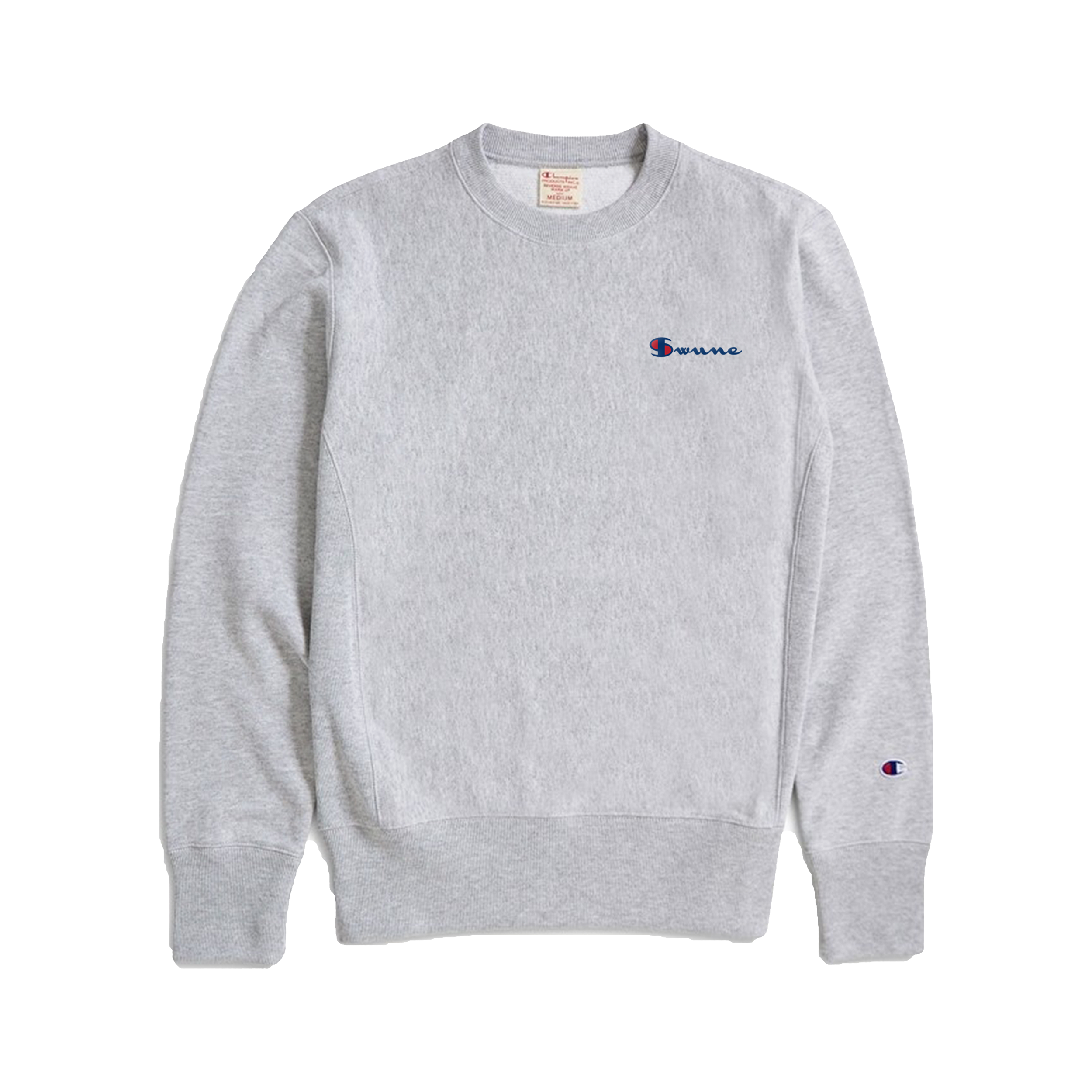 crewneck champion