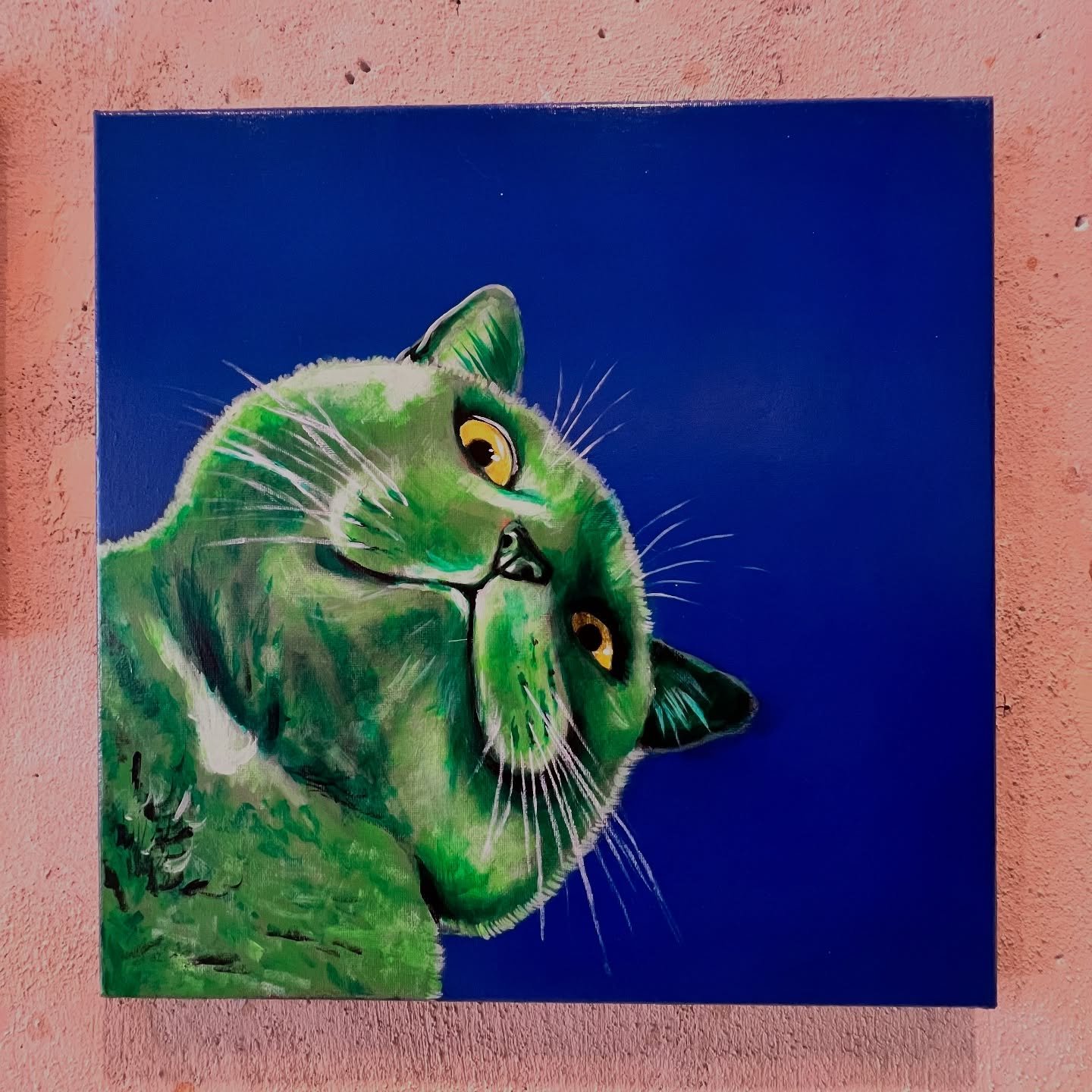 The Art of Molly Barron (@barronmynd) opening July 3rd at Bantha! 😼🖼️ cool art and delicious tea, purrrfect

Opening 6pm!