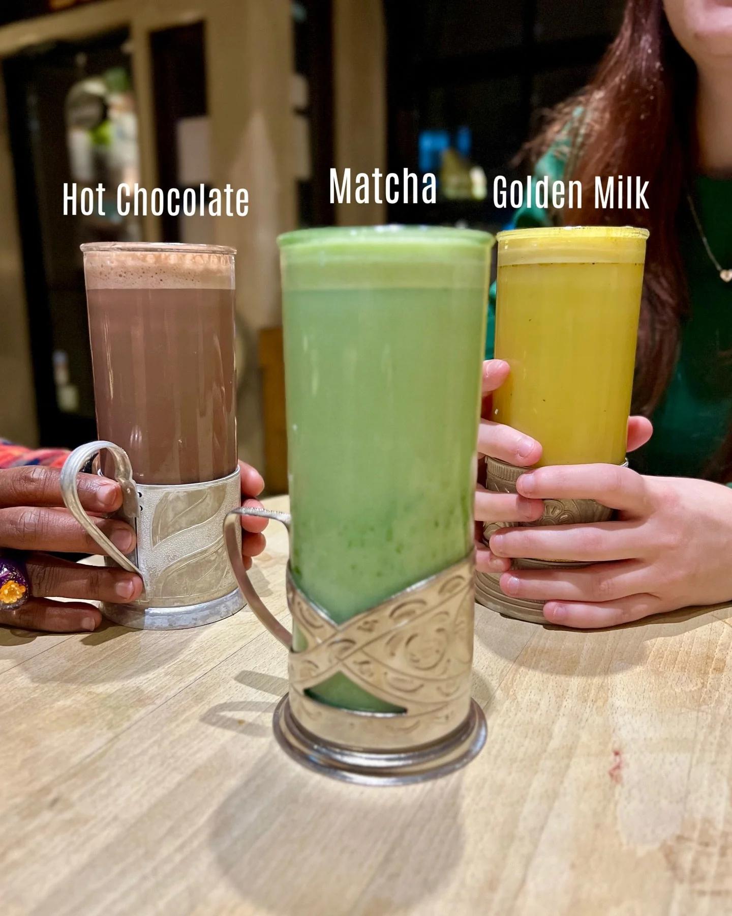 It&rsquo;s snowing outside again - warm up with our Winter Specialty drinks ❄️☕️ 

Matcha, Golden Milk Turmeric, Hot Coco, and Bloomfield Fog are some crowd favorites! Swipe to see our full winter specials menu. Stay warm we love you