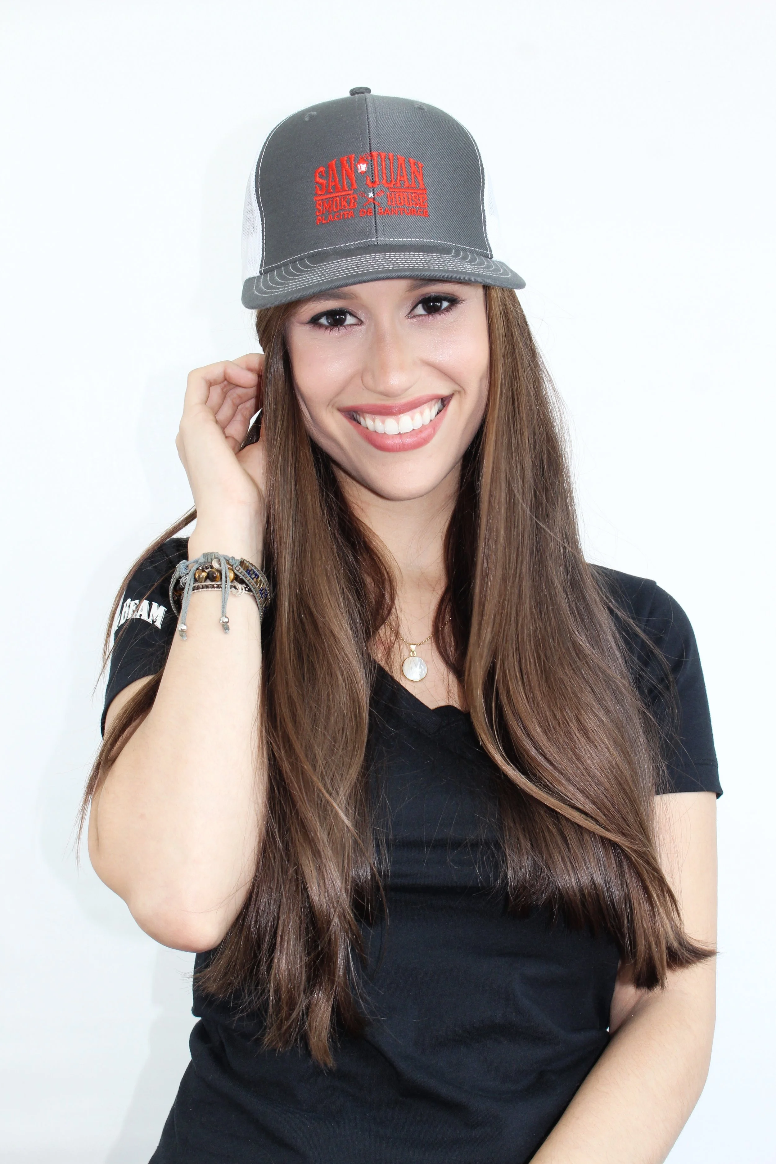San Juan Smokehouse Grey Cap 1
