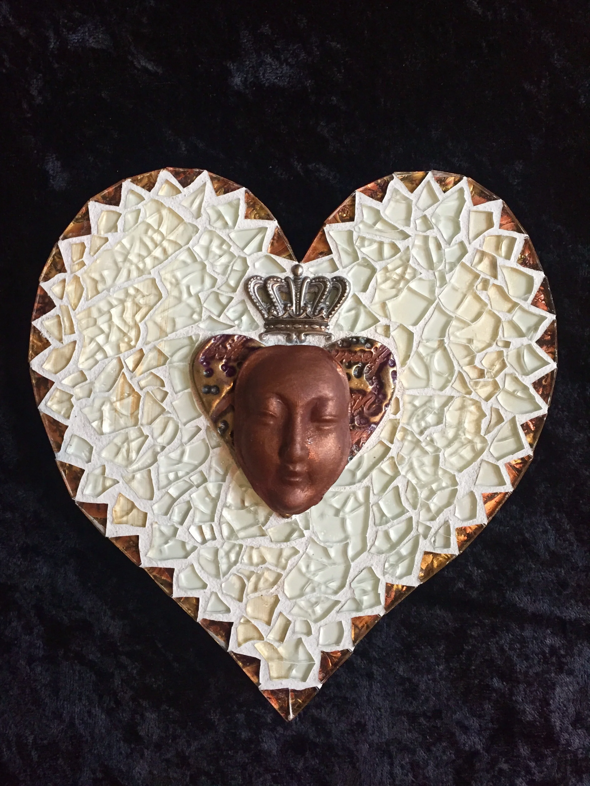 Beautiful, 6" SOLD