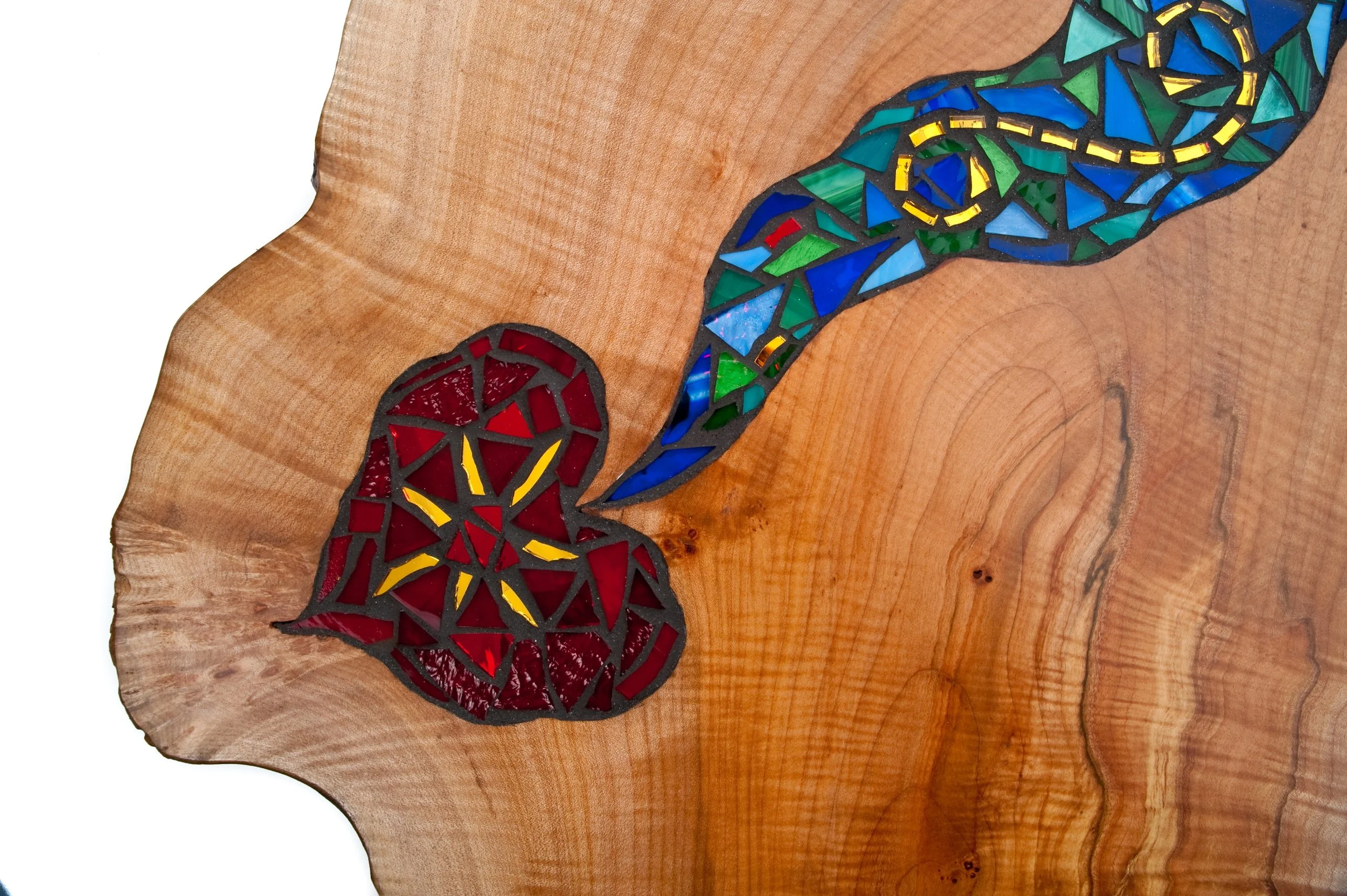 Oregon Table Detail